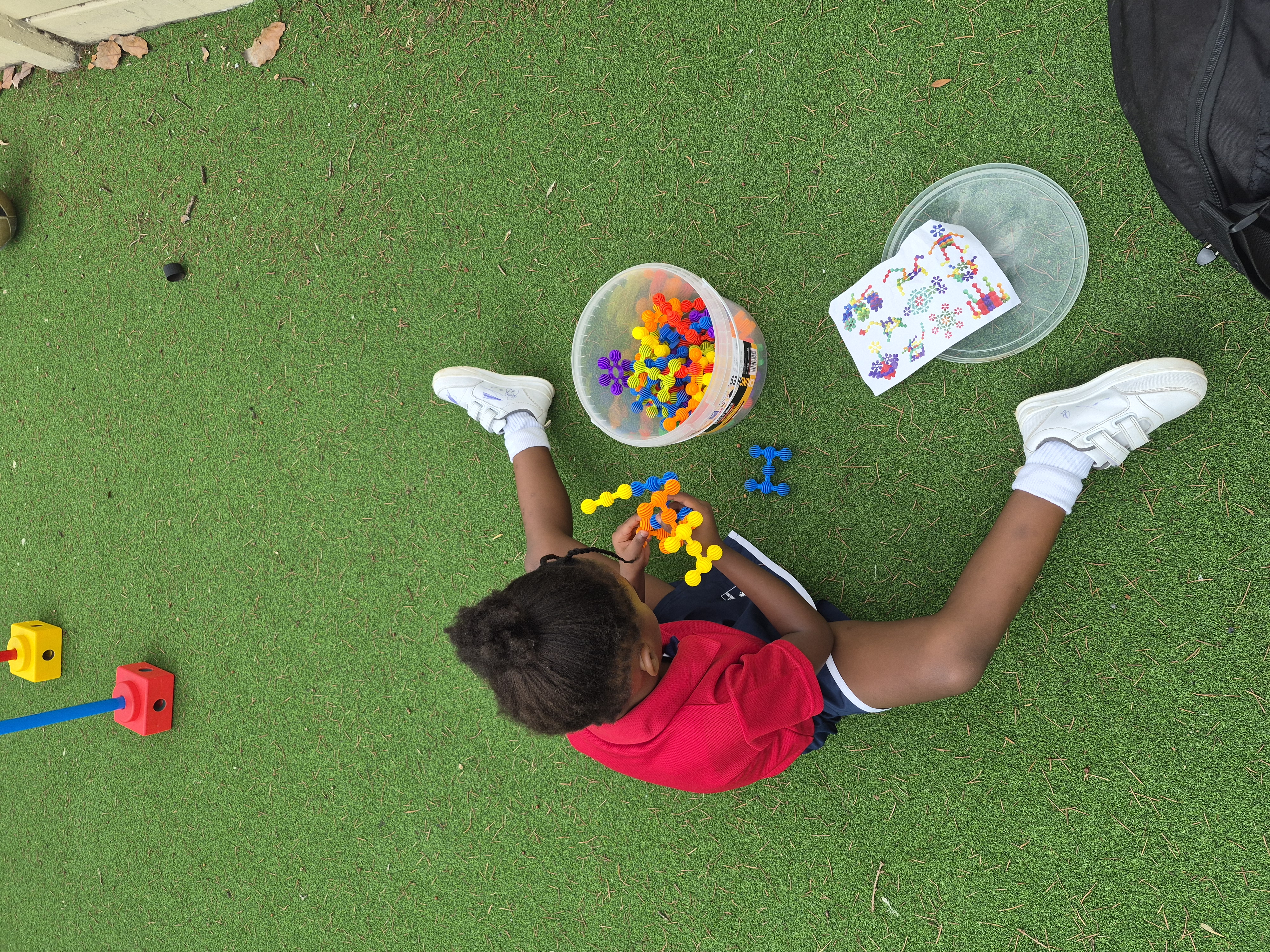 Sensory Balancing Stones